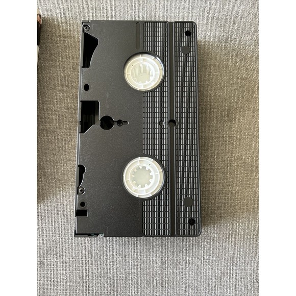 Dance With Me (VHS, 1999, Closed Captioned) VG vintage Vanessa Williams Cheyanne - Picture 8 of 12